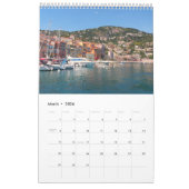 2024年ワールドカレンダー周辺の美しい場所 カレンダー (3月 2026)