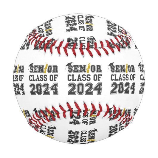 2024年上級クラス 野球ボール (正面)