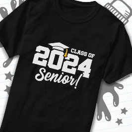 2024年上級卒業2024年上級卒業 Tシャツ