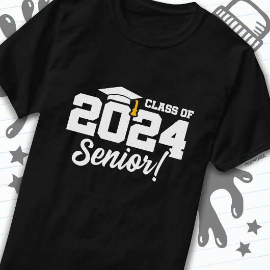 2024年上級卒業2024年上級卒業 Tシャツ