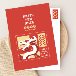 2024年中国のの新年 シーズンカード