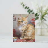 2024年中国の初年度B - Cat - Cats油 シーズンカード (スタンド正面)