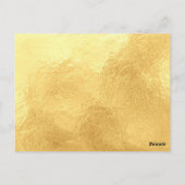 2024年中国の年正月絵を描のドラゴンはがき ポストカード (裏面)