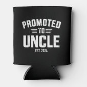 2024年伯父に昇進 缶クーラー (正面)