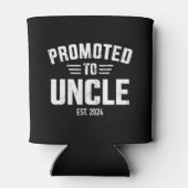 2024年伯父に昇進 缶クーラー (裏面)