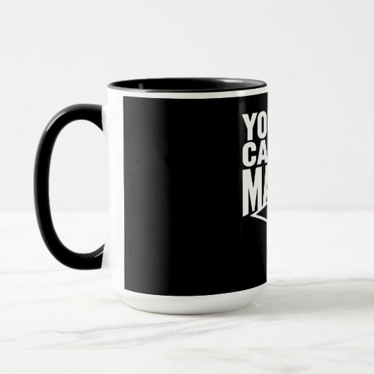 2024年修士号取得 マグカップ (左)