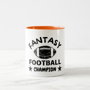 2024年優勝ファンタジーサッカーチャンピオン ツートーンマグカップ