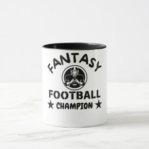 2024年優勝ファンタジーサッカーチャンピオン マグカップ