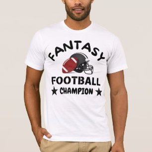 2024年優勝ファンタジーサッカーチャンピオン Tシャツ
