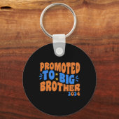 2024年兄に昇進 キーホルダー (正面)