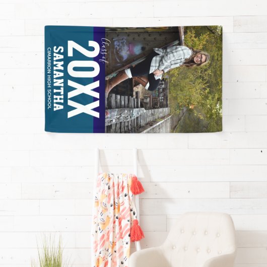 2024年写真大卒会のクラス 横断幕 (インサイチュ)