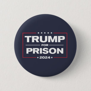 2024年刑務所用トランプのボタン 缶バッジ