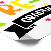 2024年前期卒業生の贈り物 ポスター (角)