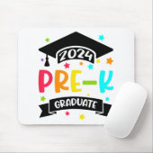 2024年前期卒業生の贈り物 マウスパッド (マウス)