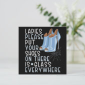 2024年副社長からカマル・ハリス大統領へ シーズンカード (スタンド正面)