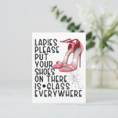 2024年副社長からカマル・ハリス大統領へ シーズンポストカード (スタンド正面)