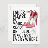 2024年副社長からカマル・ハリス大統領へ シーズンポストカード (正面/裏面)