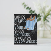 2024年副社長からカマル・ハリス大統領へ シーズンポストカード (スタンド正面)