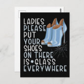 2024年副社長からカマル・ハリス大統領へ ポストカード (正面/裏面)