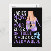 2024年副社長からカマル・ハリス大統領へ ポストカード (正面/裏面)