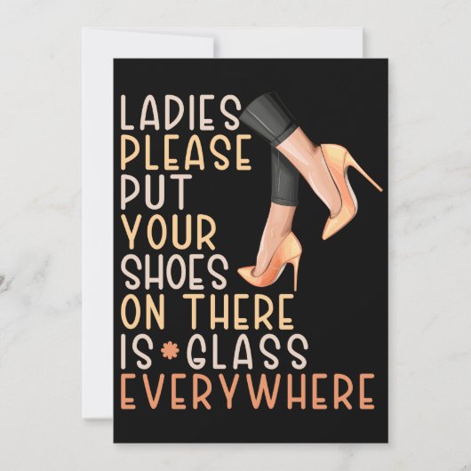 2024年副社長からカマル・ハリス大統領へ 招待状 (正面)