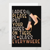 2024年副社長からカマル・ハリス大統領へ 招待状 (正面/裏面)