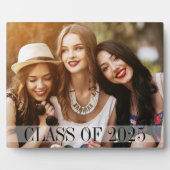 2024年卒業クラス写真 フォトプラーク (正面)