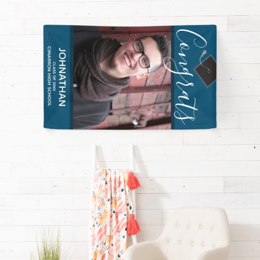 2024年卒業クラス写真 横断幕 (インサイチュ)