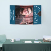 2024年卒業クラス写真 横断幕 (トレードショー)