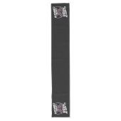 2024年卒業クラス・上級者レベルコンプリート ロングテーブルランナー (正面)