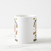 2024年卒業ハートが大好き コーヒーマグカップ (中央)