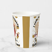 2024年卒業ハートが大好き 紙コップ (右)