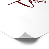 2024年卒業ポスターテキサス州A&M ポスター (角)