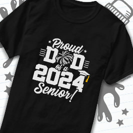 2024年卒業応援パパシニア2024 Tシャツ