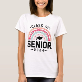 2024年卒業生, 高校卒業 2024 Tシャツ