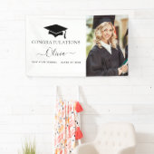 2024年卒業白黒高等専門学校 横断幕 (インサイチュ)