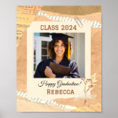 2024年卒業祝い ポスター (正面)