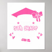 2024年卒業5年生 ポスター (正面)