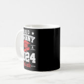 2024年卒業Clのおばあちゃん コーヒーマグカップ (正面左)