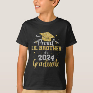 2024年卒業Lil Brother Cl Tシャツ