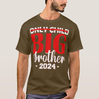 2024年唯一の子ビッグブラザー Tシャツ