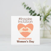 2024年国際的女子インクルージョンインスパイア数 招待状 (スタンド正面)