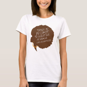 2024年国際的女子シルエット Tシャツ