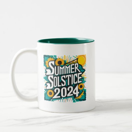 2024年夏至 ツートーンマグカップ (左)