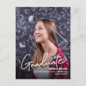 2024年大学カスタム大学院写真クラス 案内ポストカード (正面)