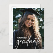 2024年大学大学院写真カスタム科 案内ポストカード (正面/裏面)