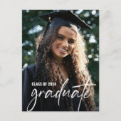 2024年大学大学院写真カスタム科 案内ポストカード (正面)