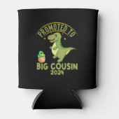 2024年大従姉妹に昇進しおもしろいた 缶クーラー (正面)