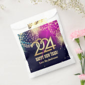 2024年大晦日パーティー カスタム フェイバーバッグ (封をした状態)