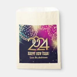 2024年大晦日パーティー カスタム フェイバーバッグ